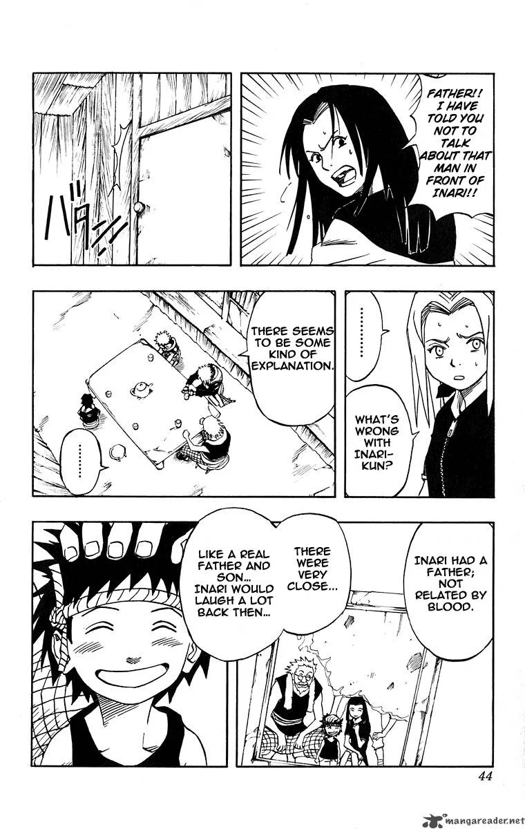 Naruto Chapter 19 page 18