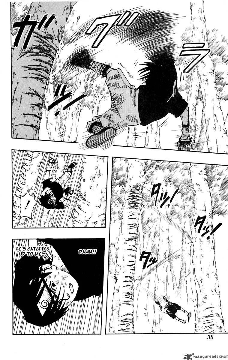 Naruto Chapter 19 page 12