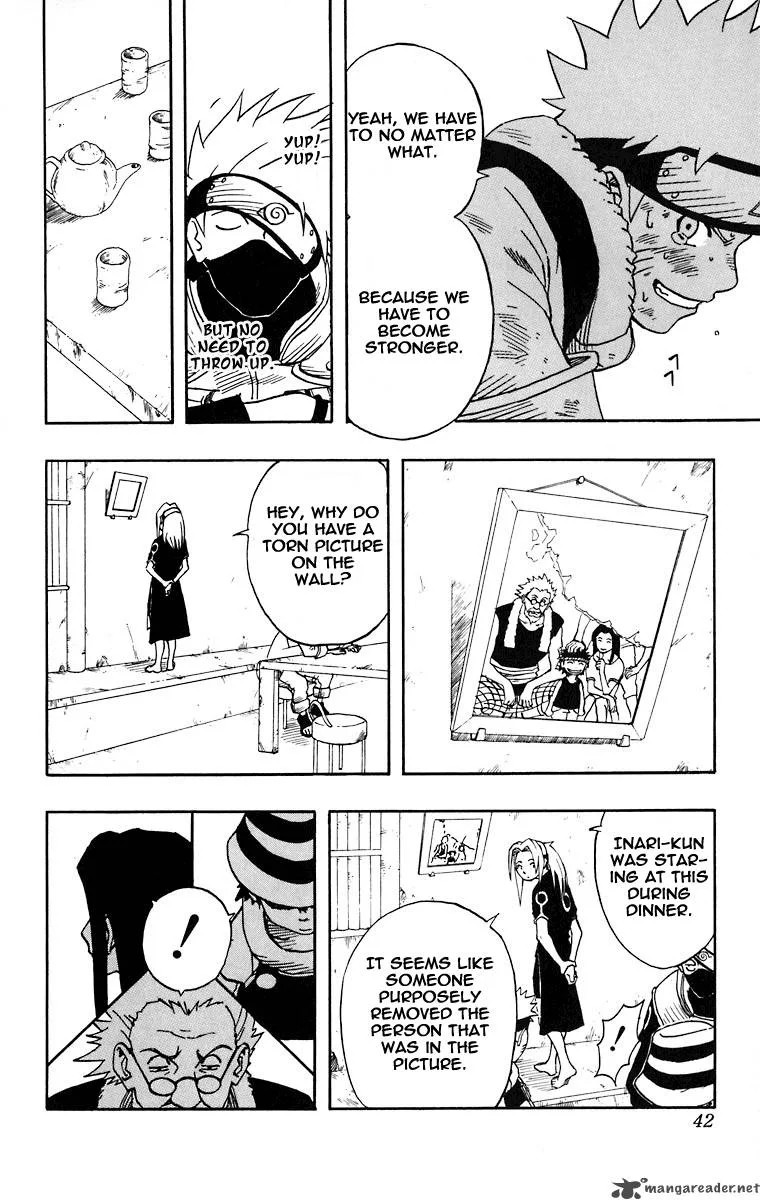 Naruto Chapter 19 page 16