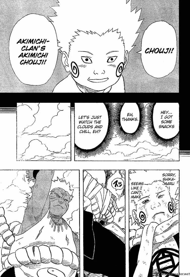 Naruto Chapter 190 page 13