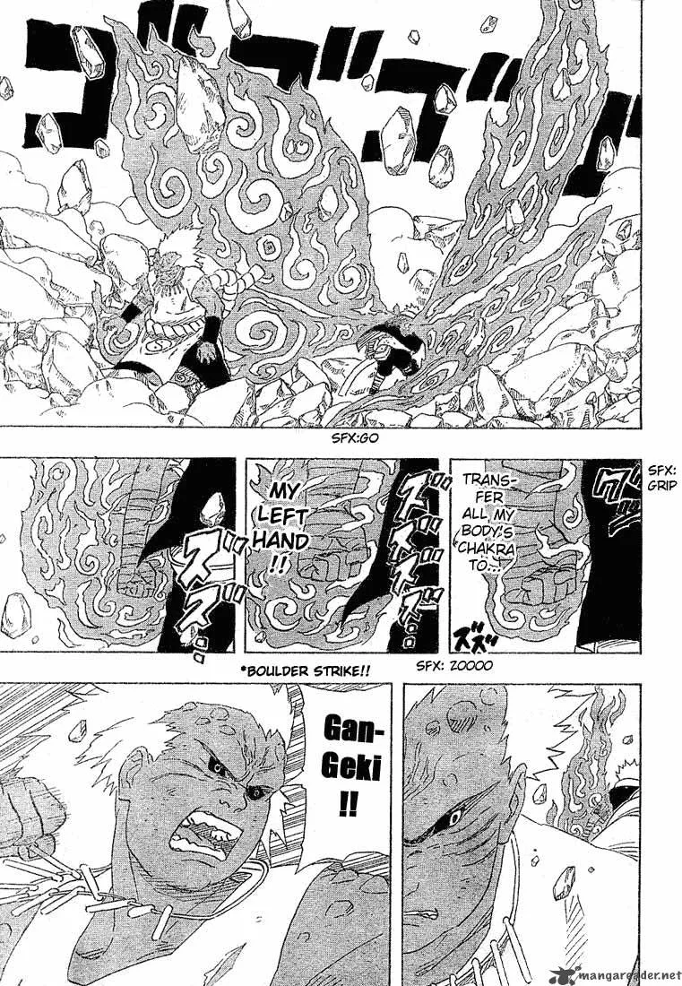 Naruto Chapter 190 page 15