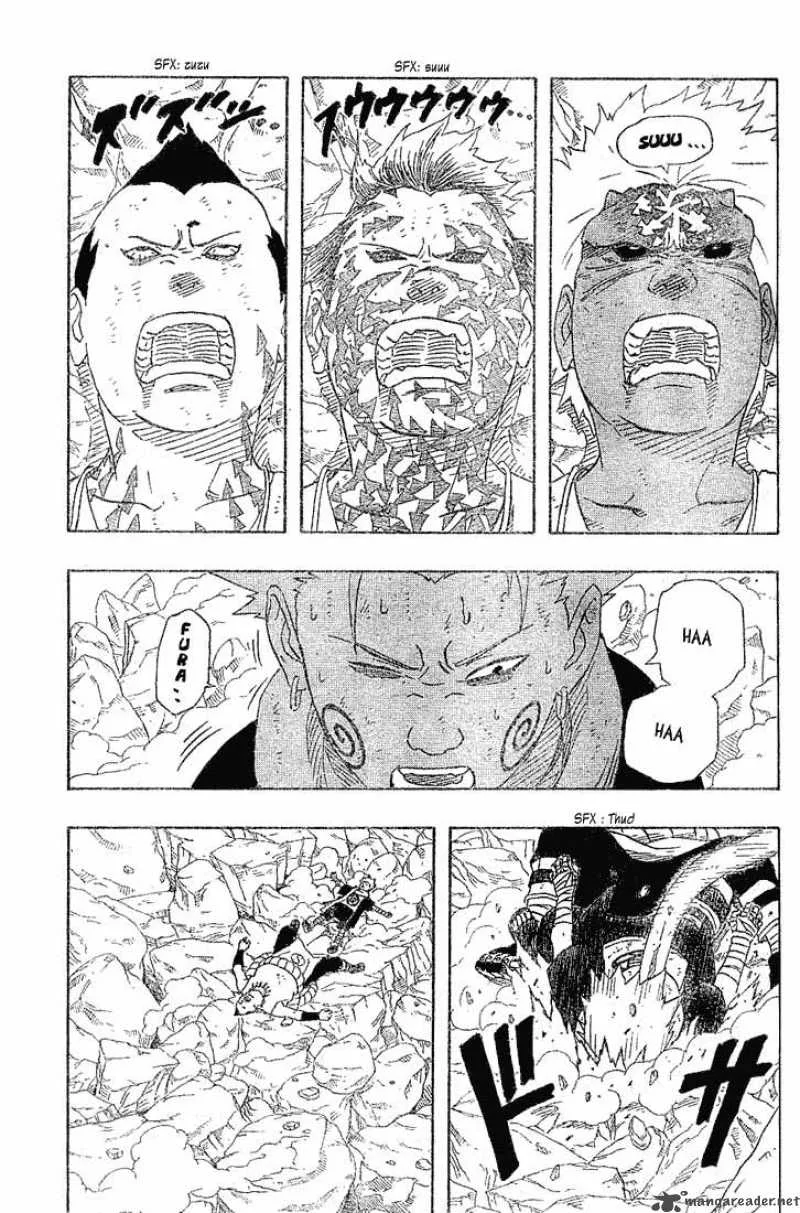 Naruto Chapter 191 page 3