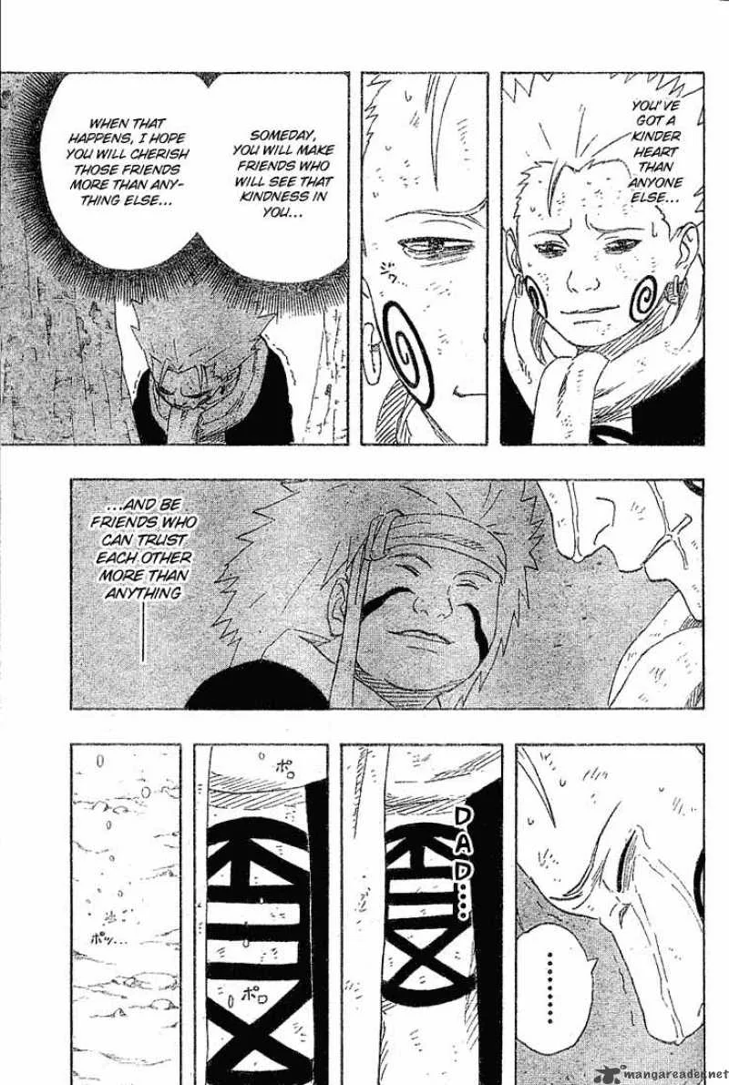 Naruto Chapter 191 page 5