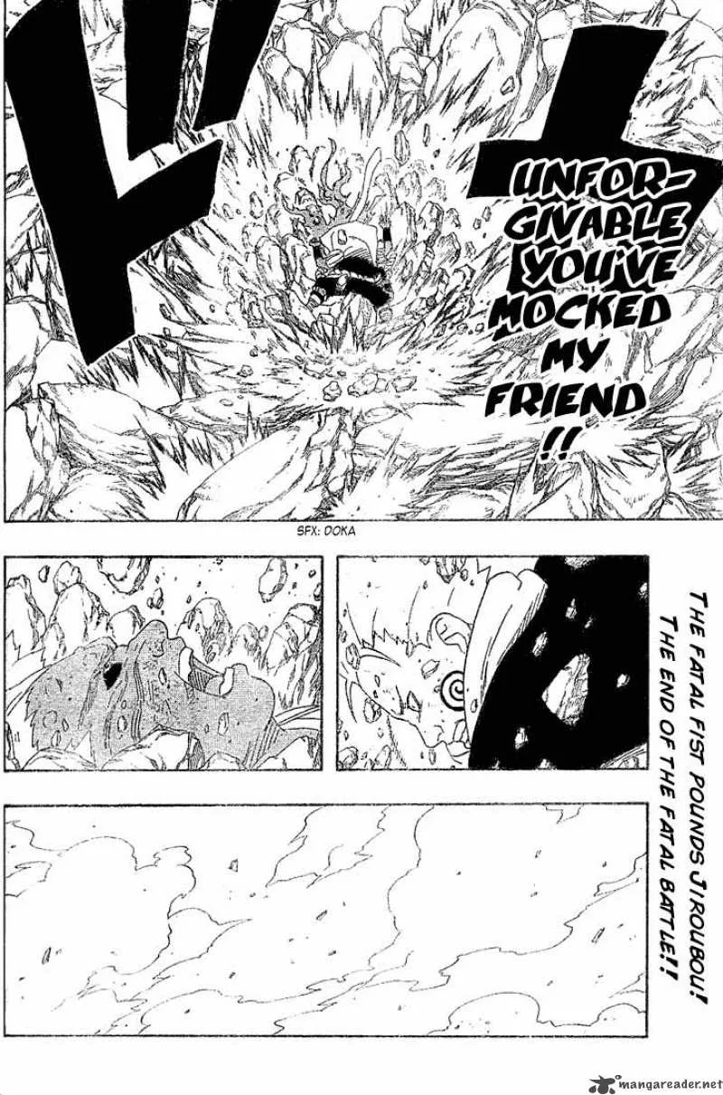 Naruto Chapter 191 page 2