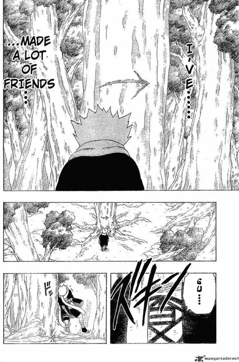 Naruto Chapter 191 page 6