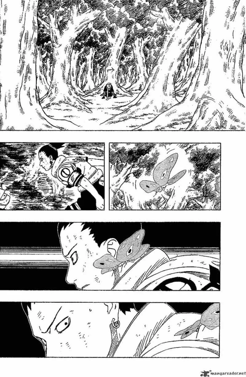 Naruto Chapter 191 page 8
