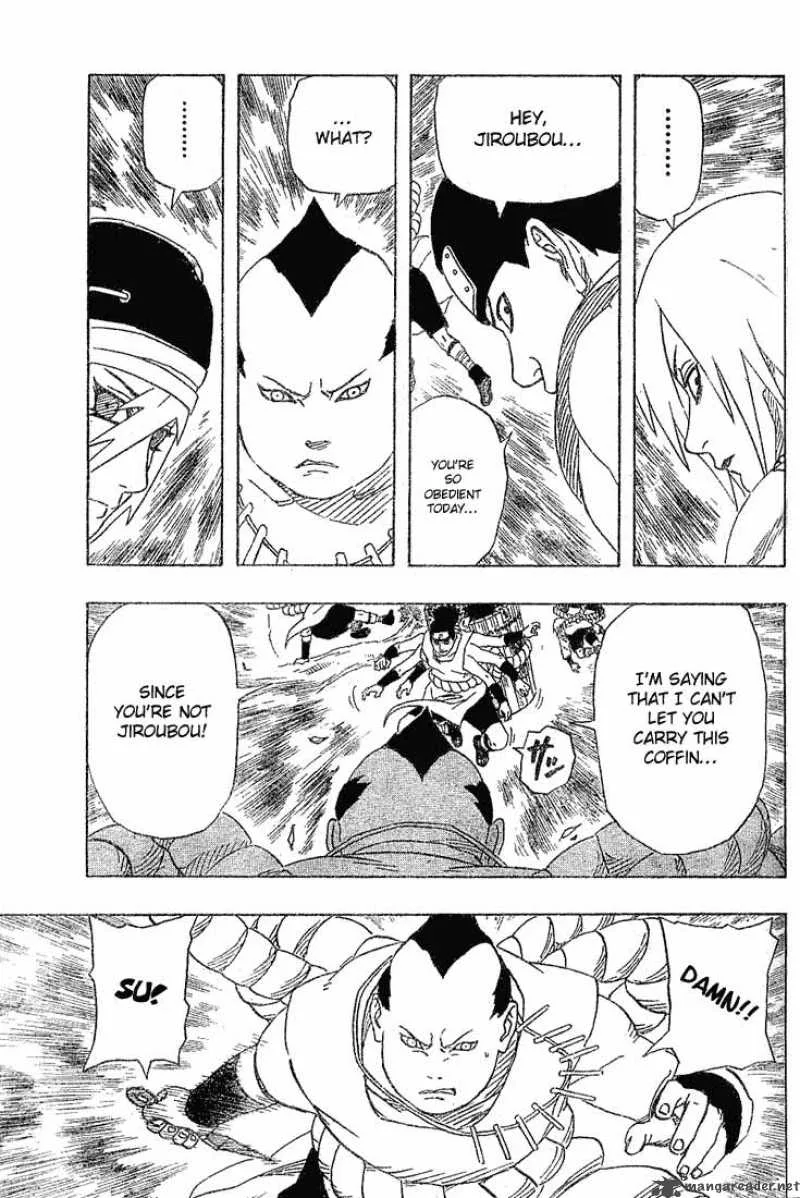 Naruto Chapter 191 page 13