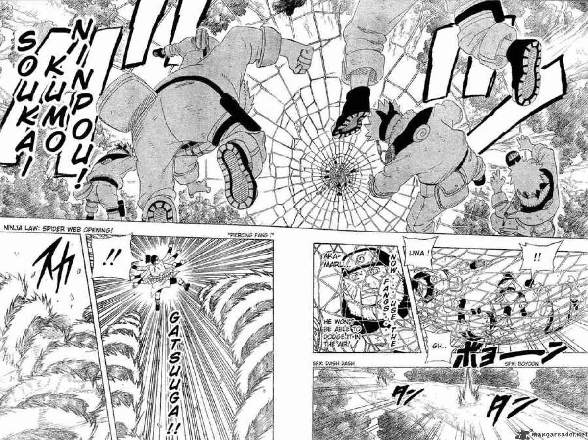 Naruto Chapter 191 page 16