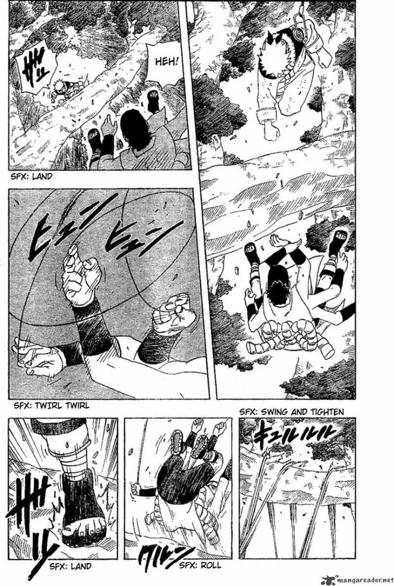 Naruto Chapter 192 page 16