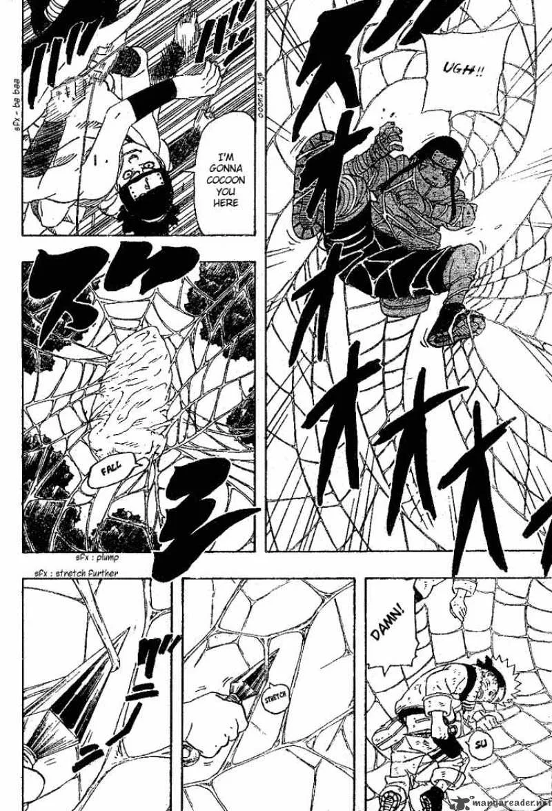 Naruto Chapter 192 page 4