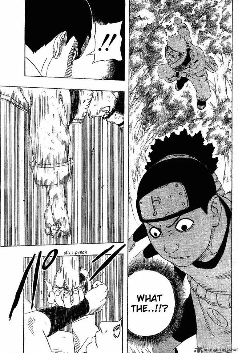 Naruto Chapter 192 page 15