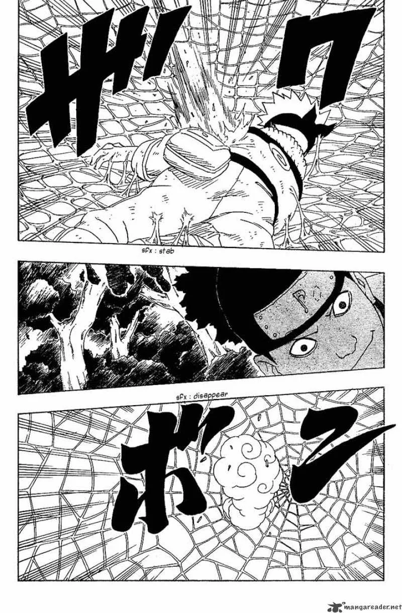 Naruto Chapter 192 page 14