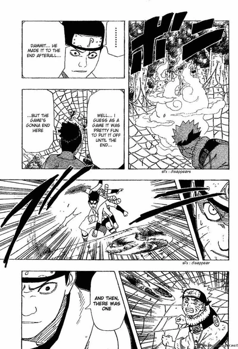 Naruto Chapter 192 page 13