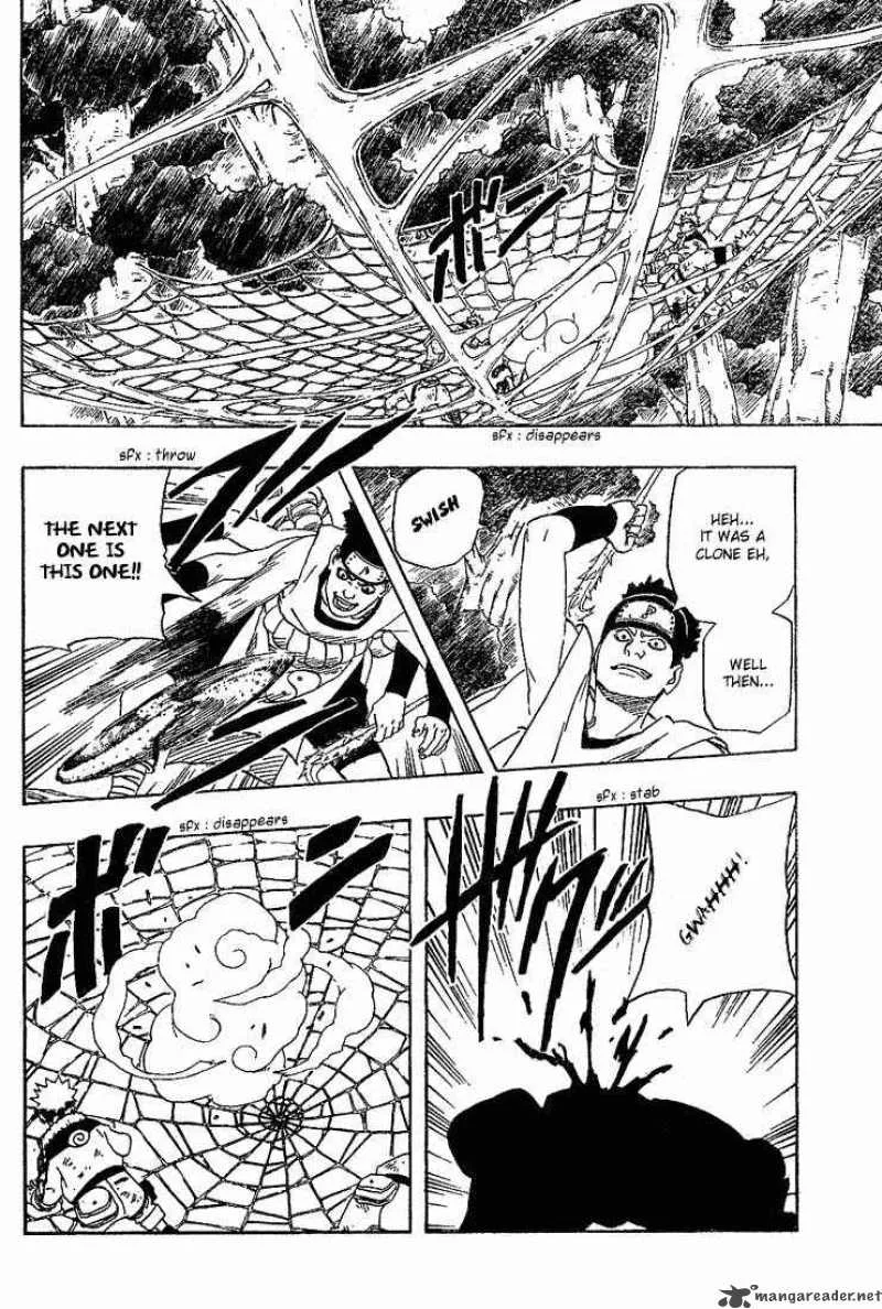 Naruto Chapter 192 page 10