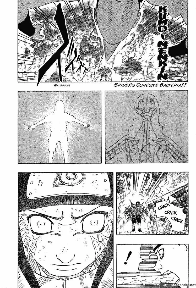 Naruto Chapter 193 page 17