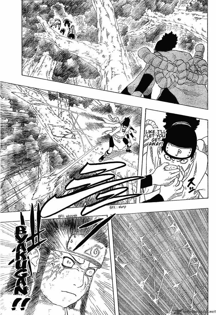 Naruto Chapter 193 page 7