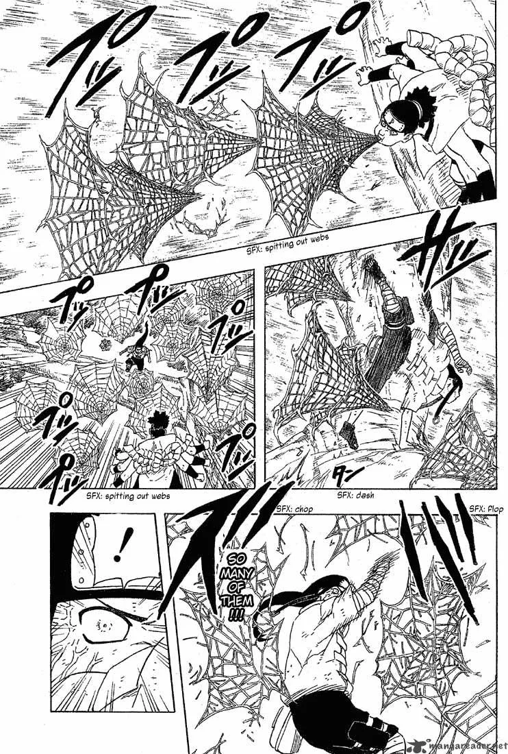 Naruto Chapter 193 page 13