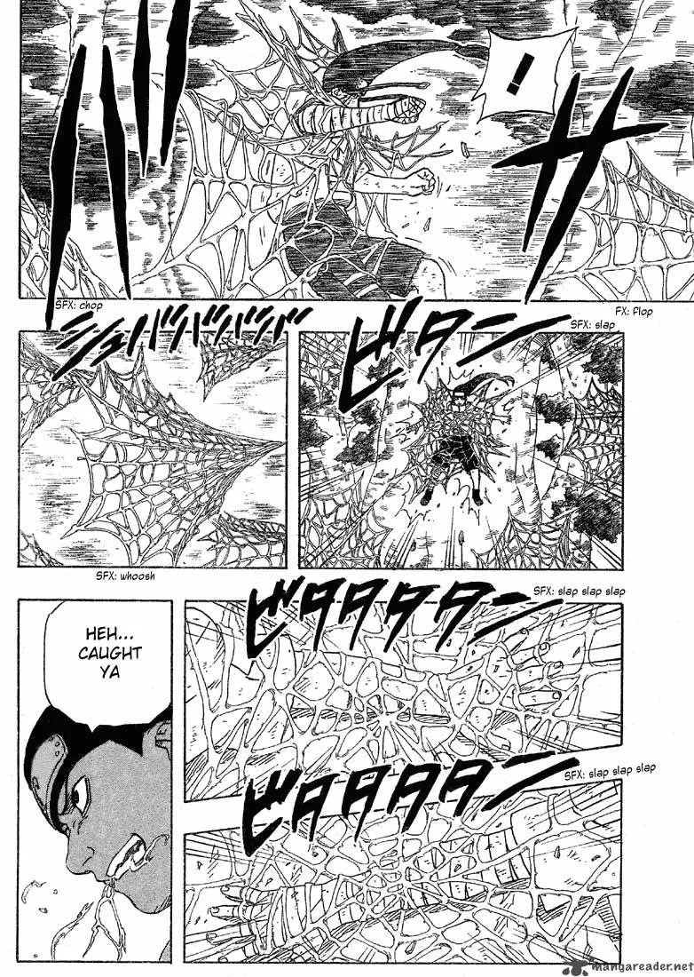 Naruto Chapter 193 page 14