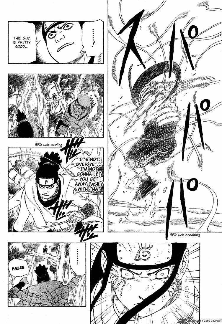 Naruto Chapter 193 page 10