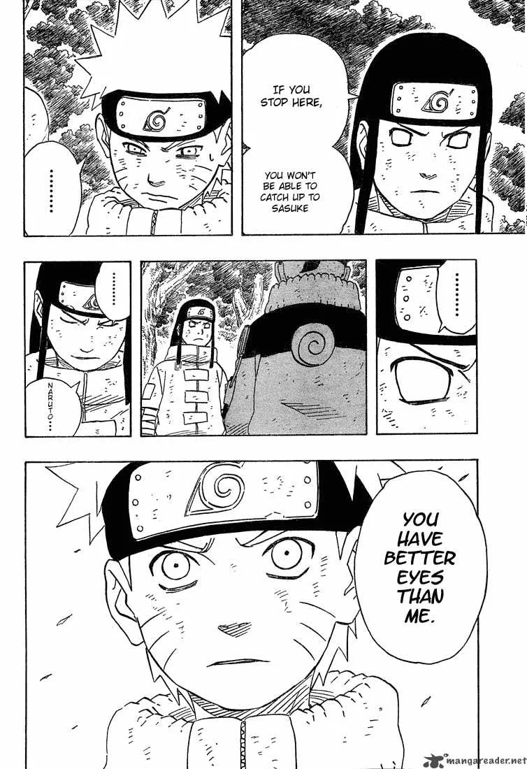Naruto Chapter 193 page 4