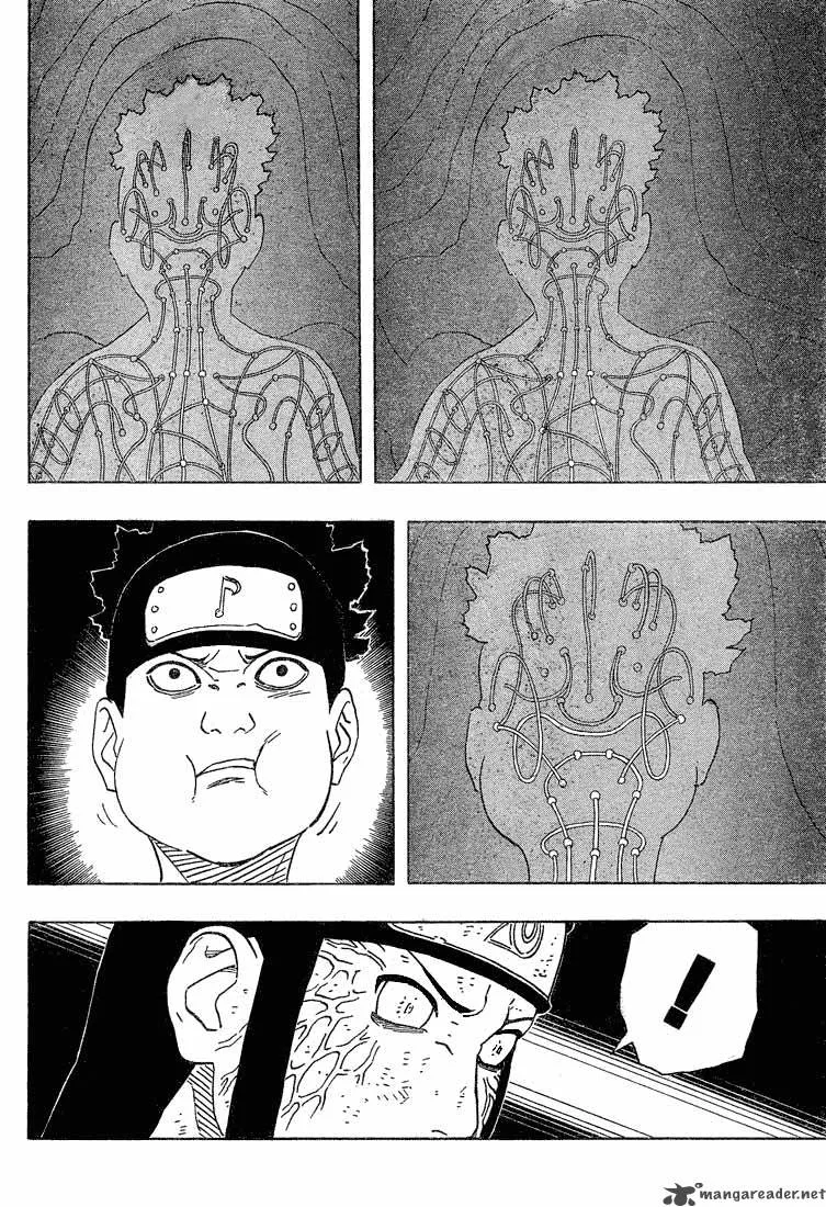 Naruto Chapter 193 page 12
