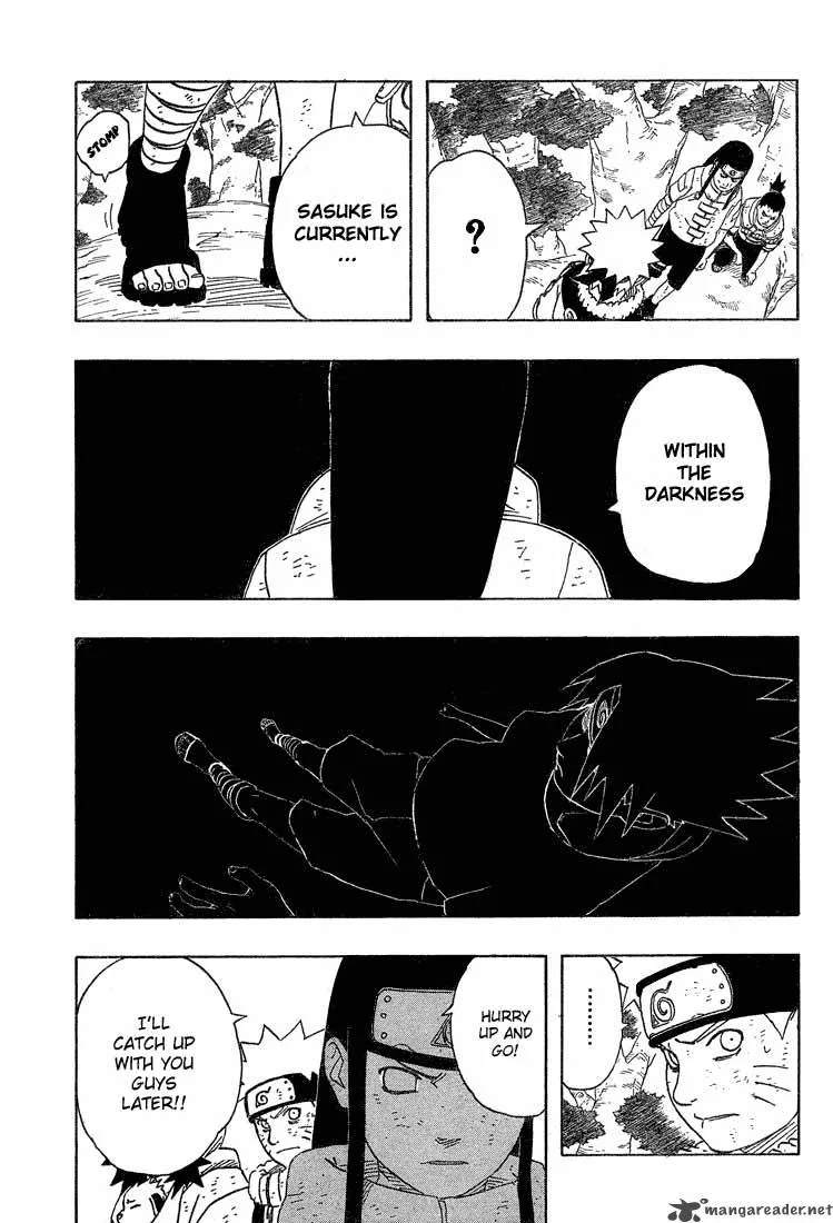 Naruto Chapter 193 page 5