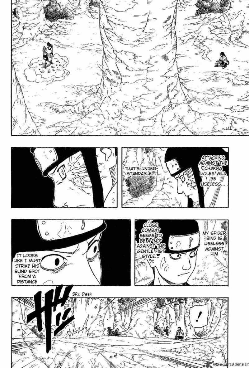 Naruto Chapter 194 page 8