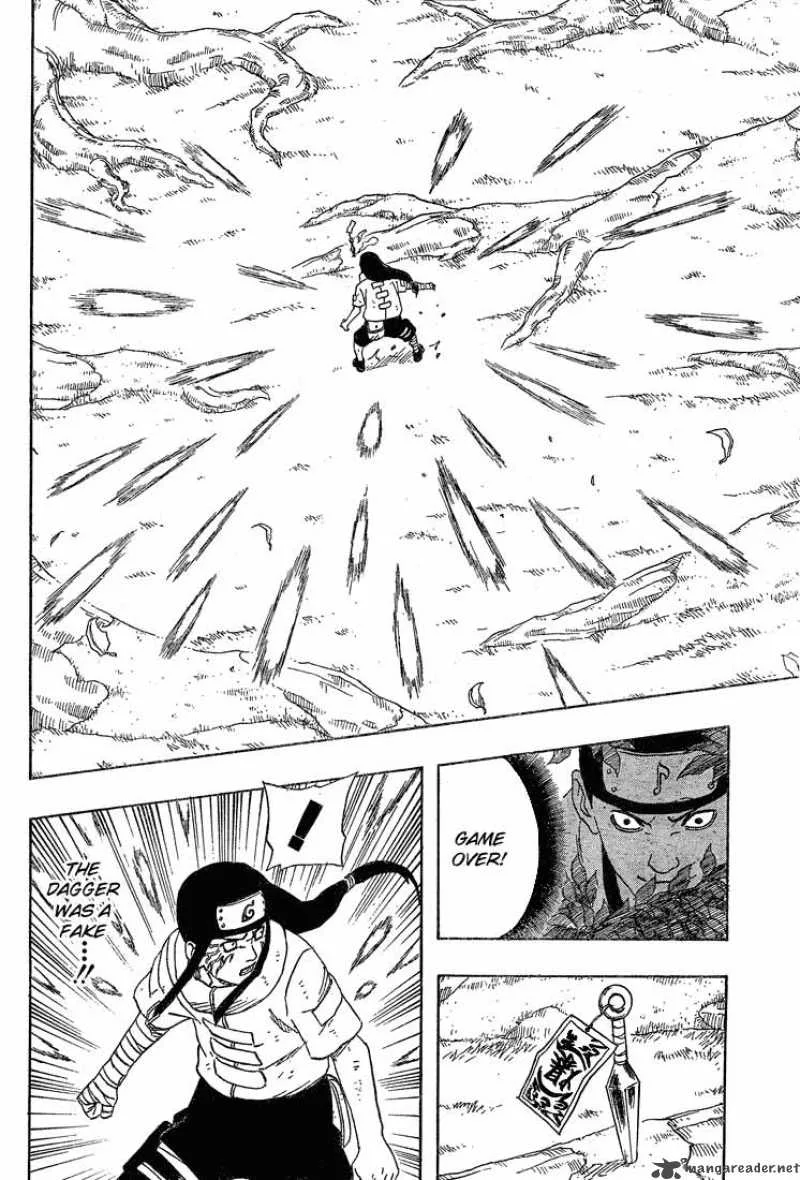 Naruto Chapter 194 page 10