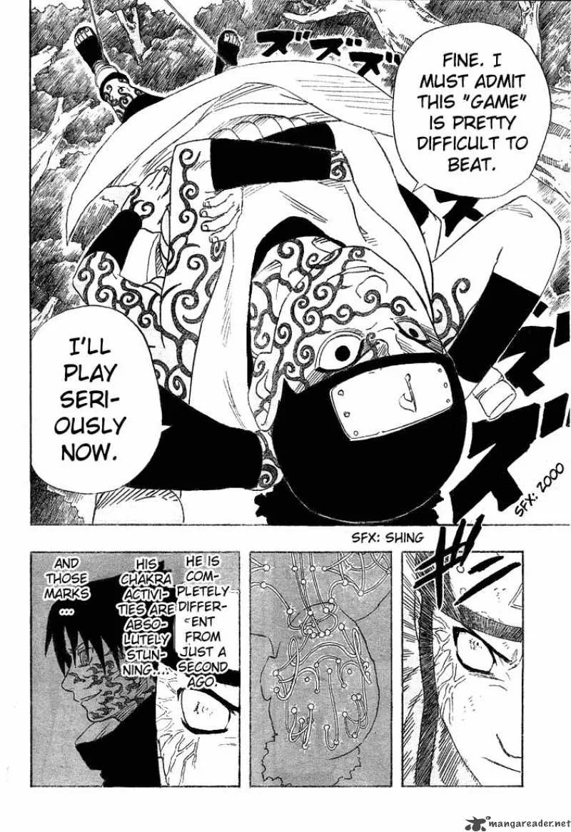 Naruto Chapter 194 page 14