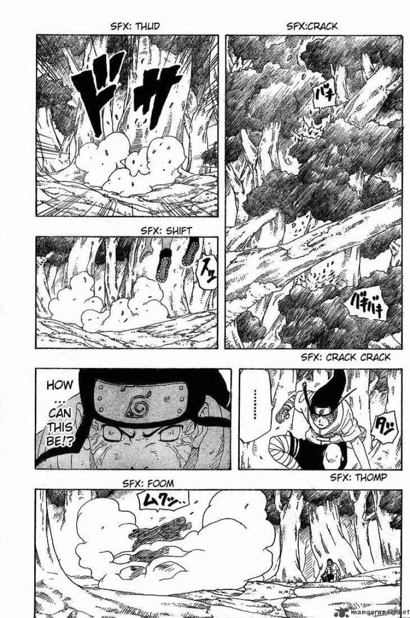 Naruto Chapter 194 page 5