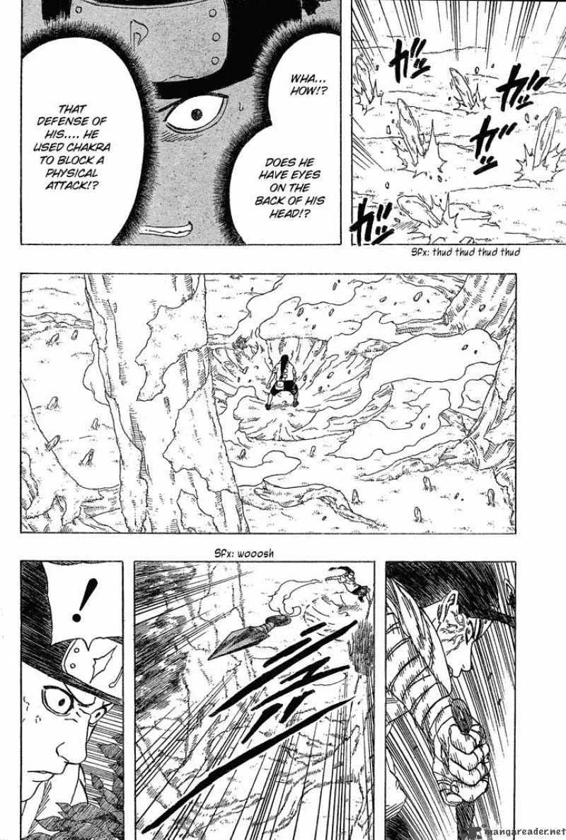 Naruto Chapter 194 page 12