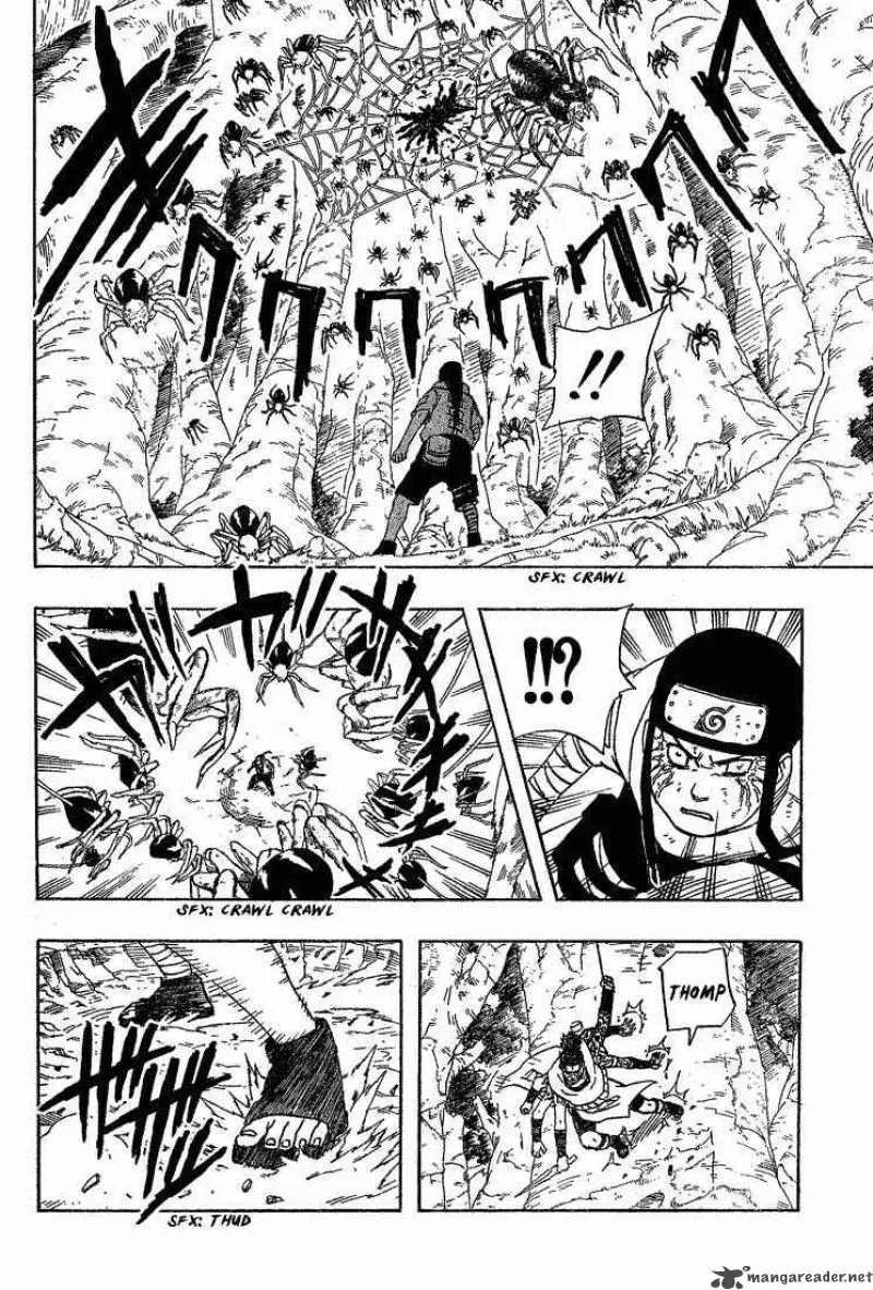 Naruto Chapter 194 page 18
