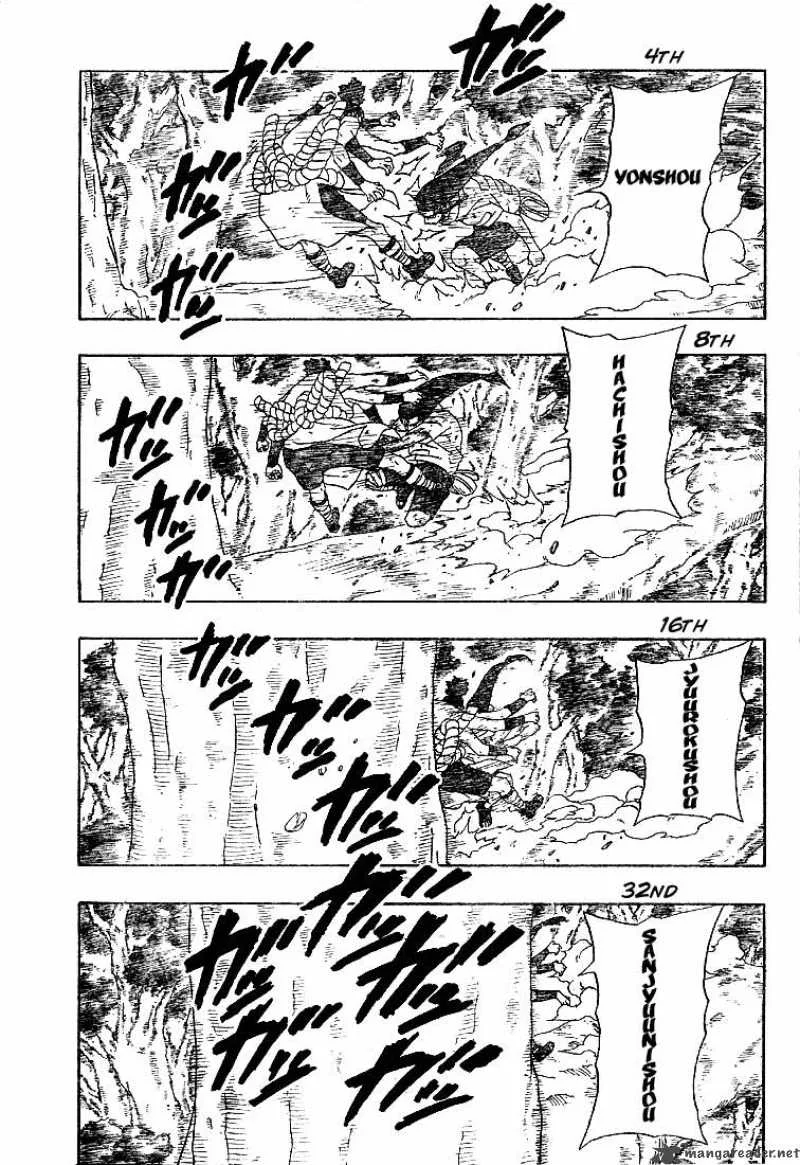 Naruto Chapter 194 page 3