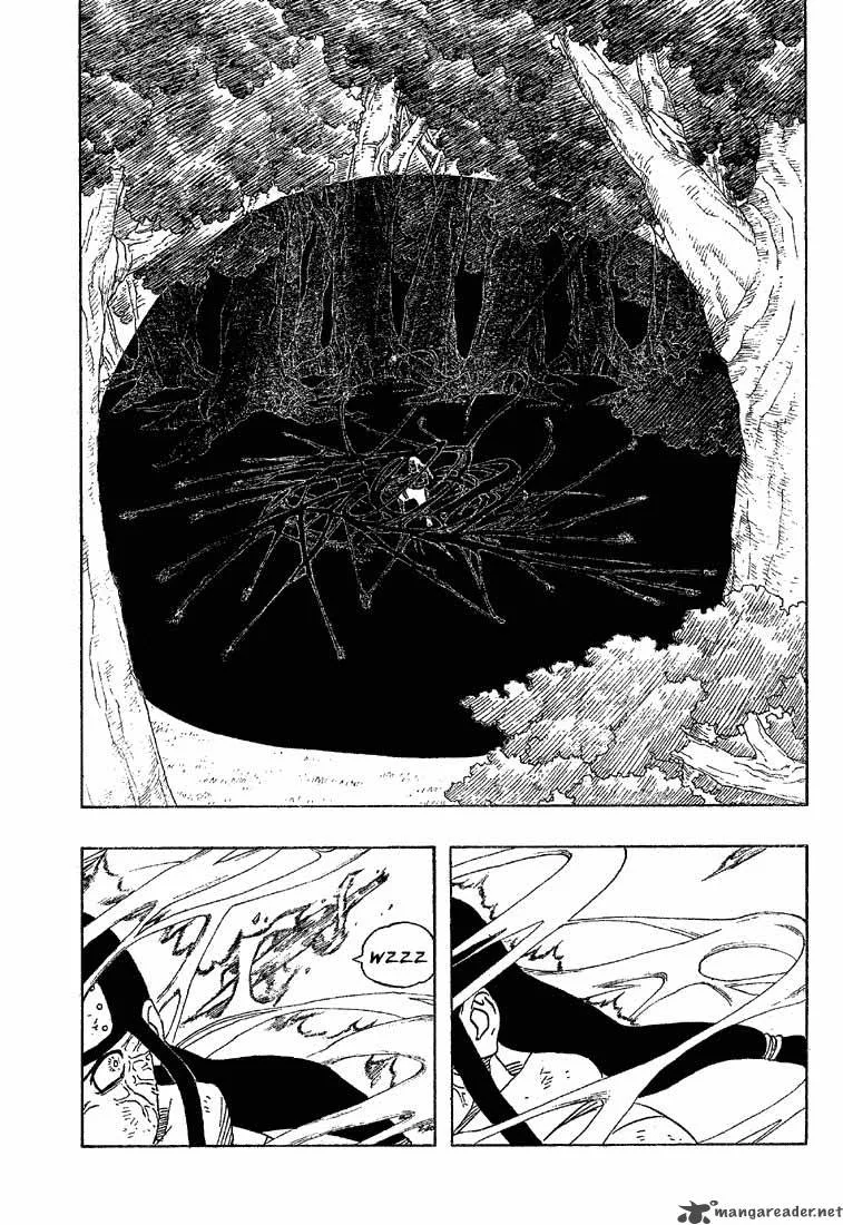 Naruto Chapter 195 page 3