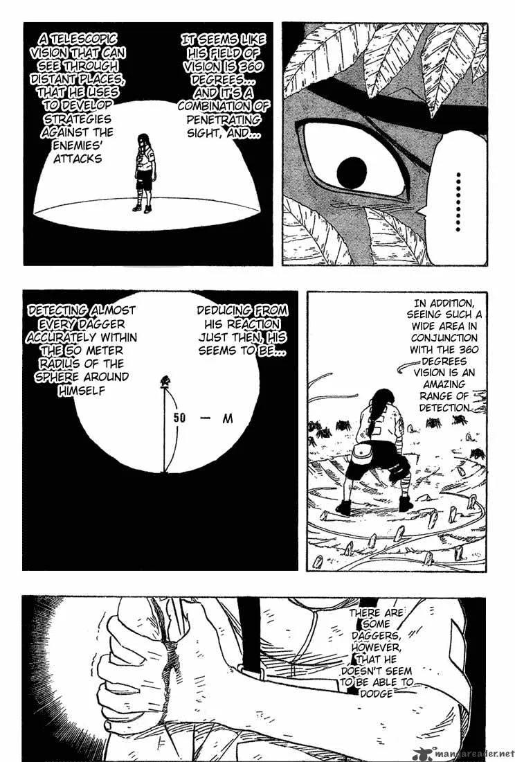 Naruto Chapter 195 page 9