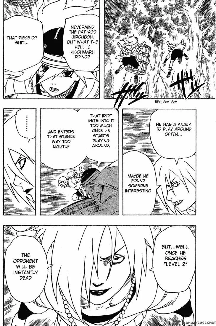 Naruto Chapter 195 page 10