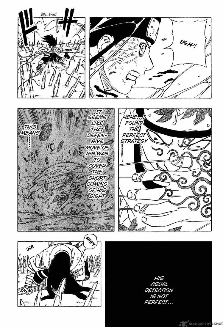 Naruto Chapter 195 page 13