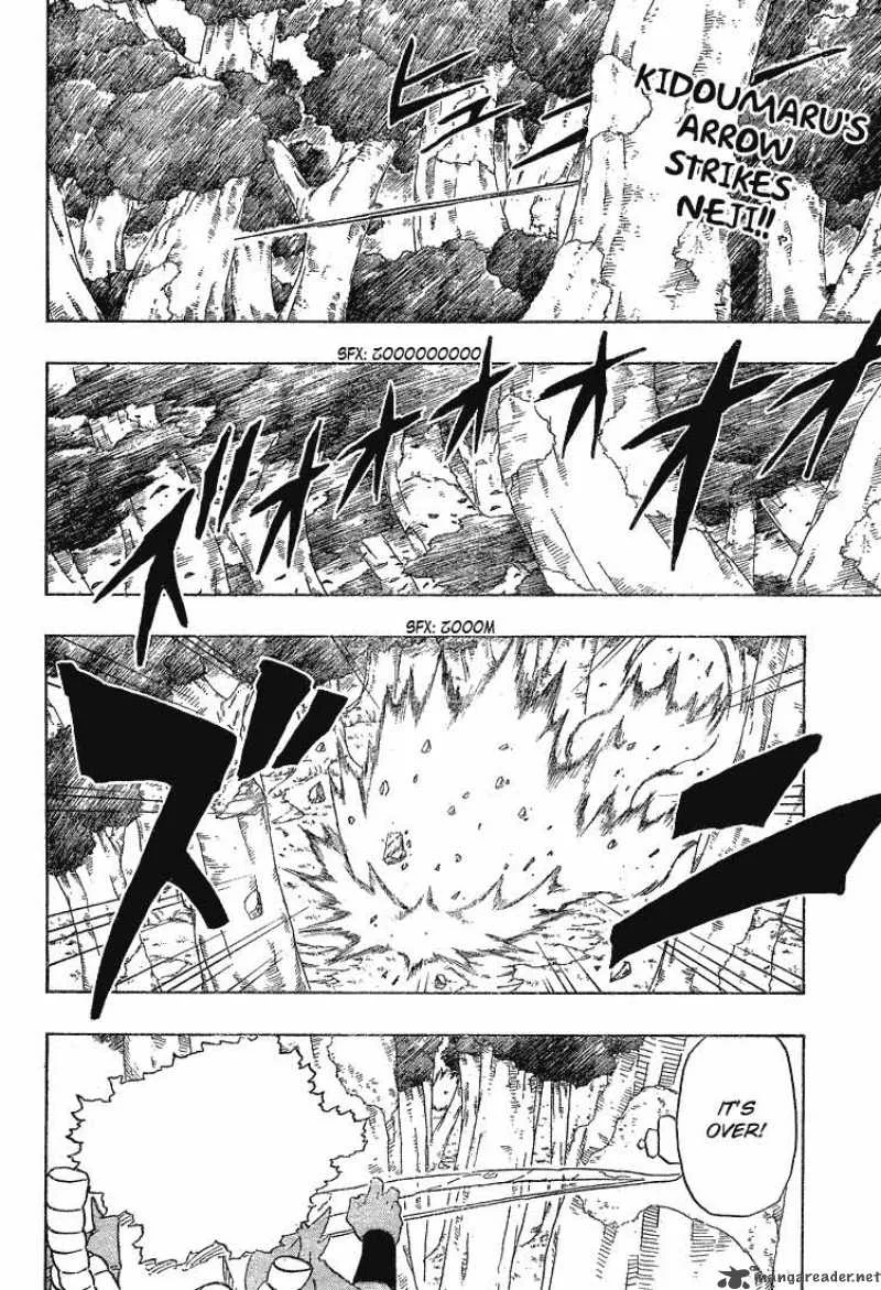 Naruto Chapter 196 page 2