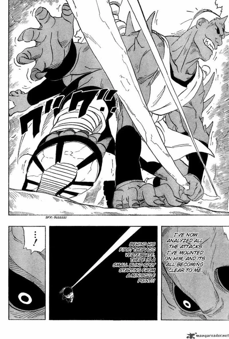 Naruto Chapter 196 page 8