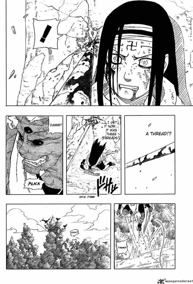 Naruto Chapter 196 page 14