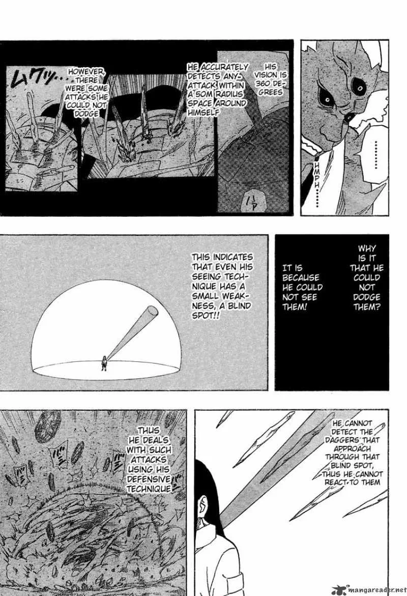 Naruto Chapter 196 page 7