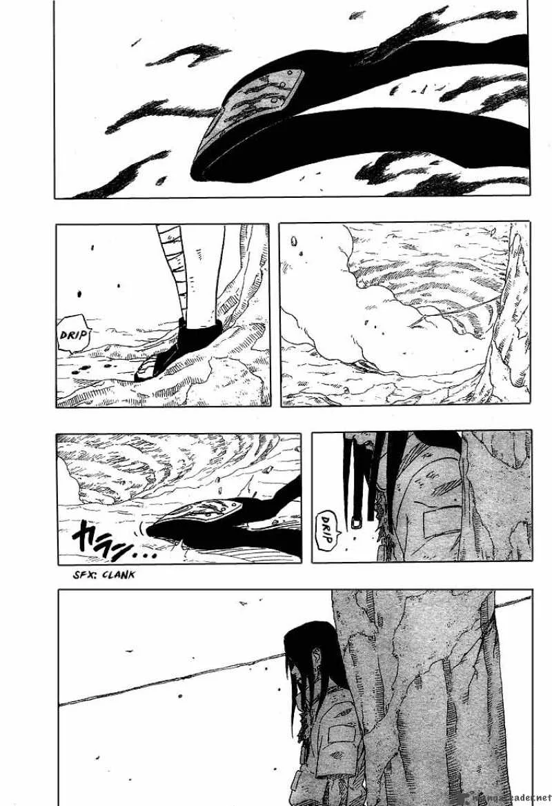 Naruto Chapter 196 page 13