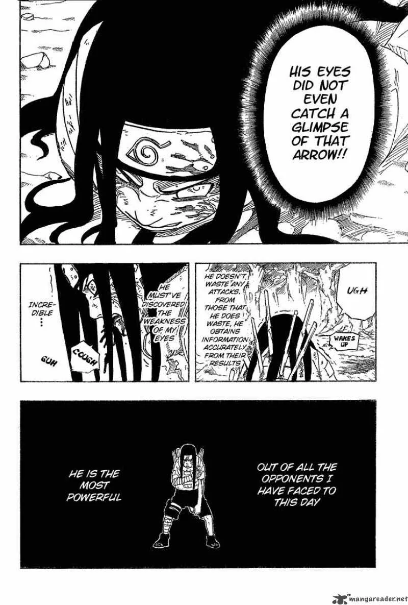Naruto Chapter 196 page 6