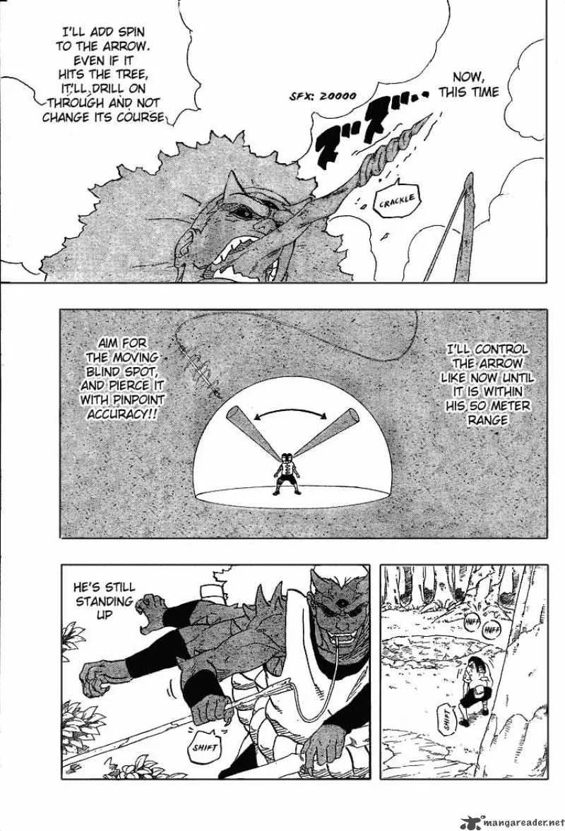 Naruto Chapter 196 page 15