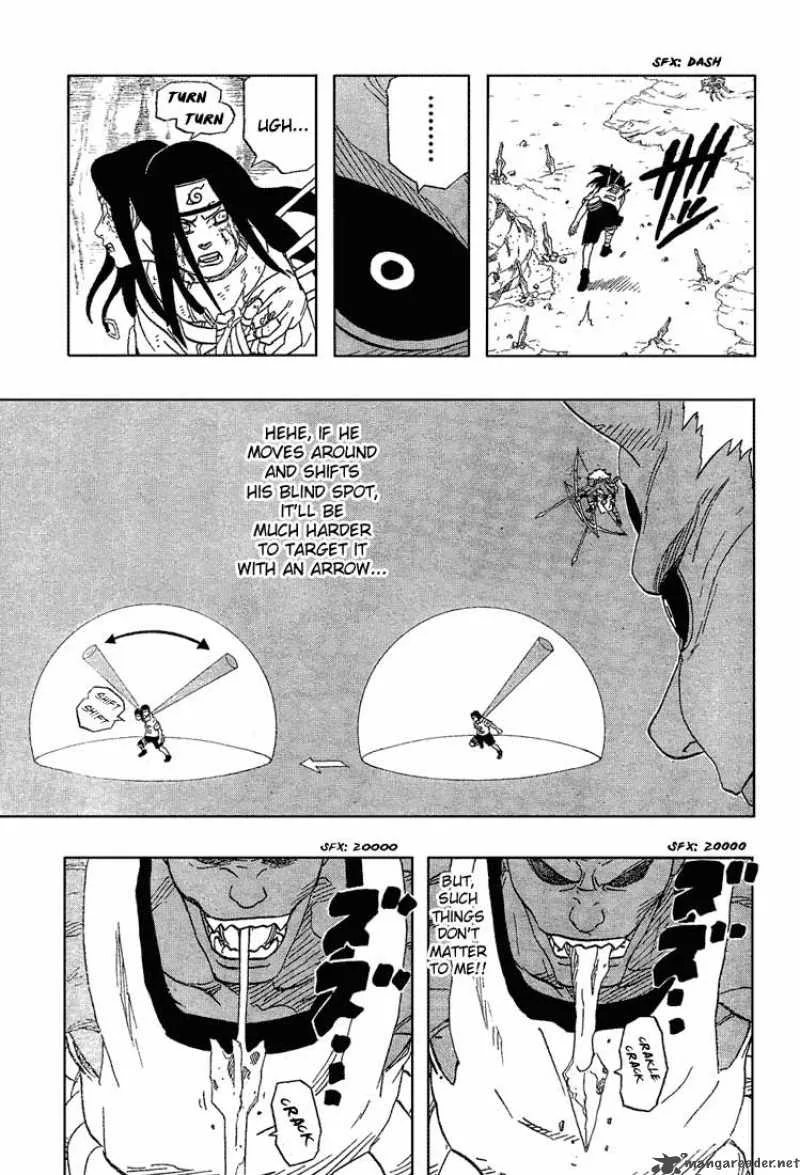 Naruto Chapter 196 page 9