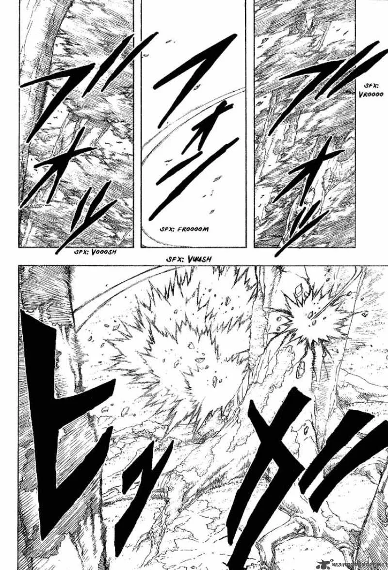 Naruto Chapter 196 page 12