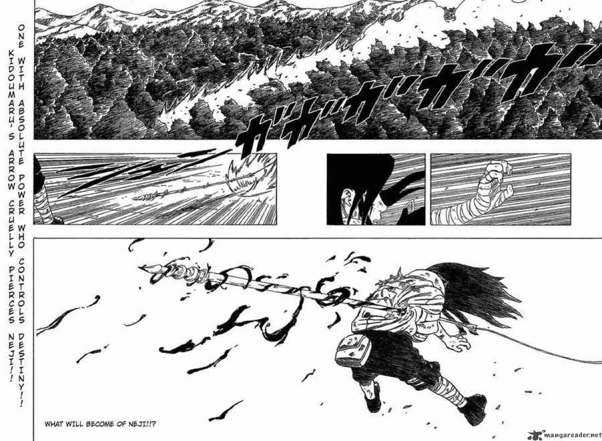 Naruto Chapter 196 page 18
