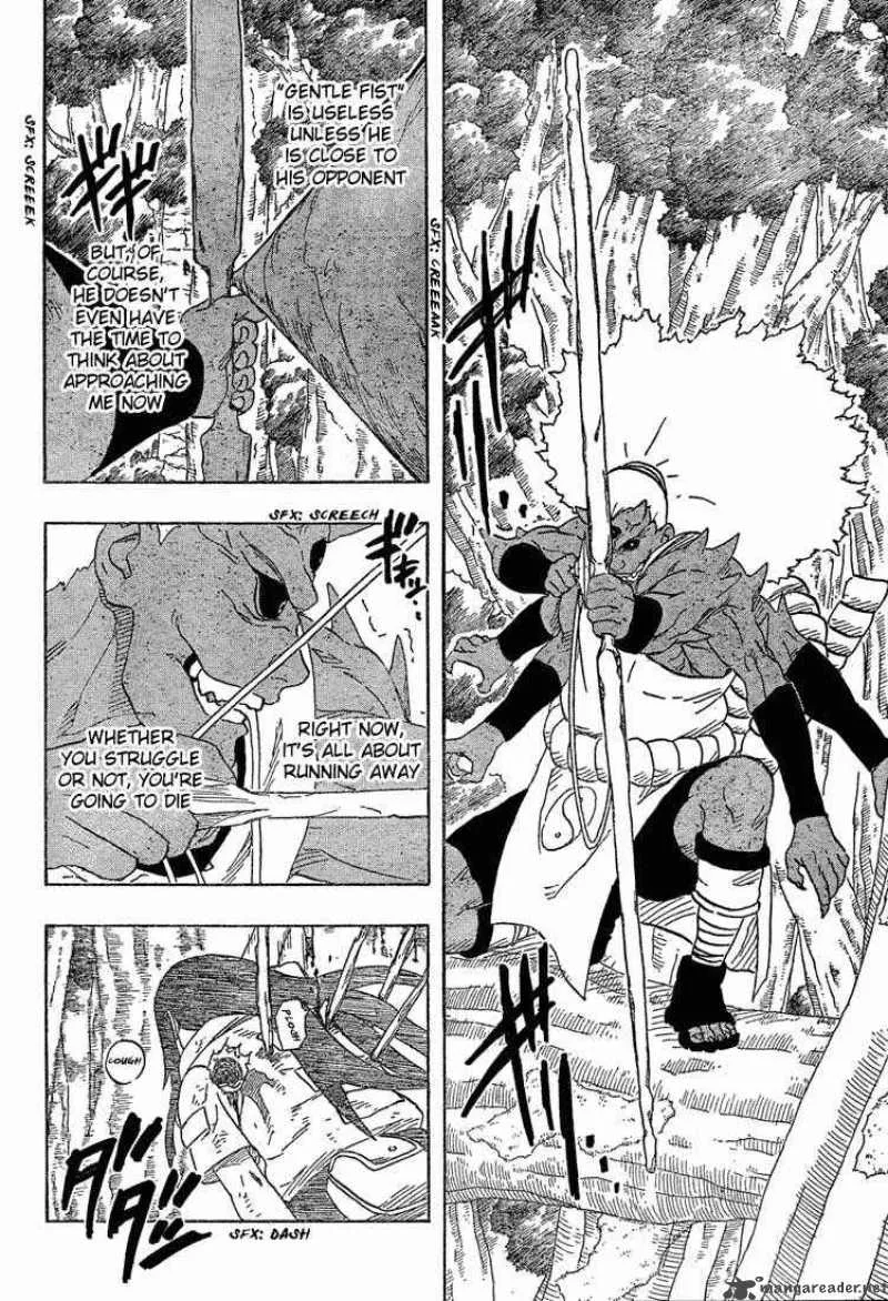 Naruto Chapter 196 page 10