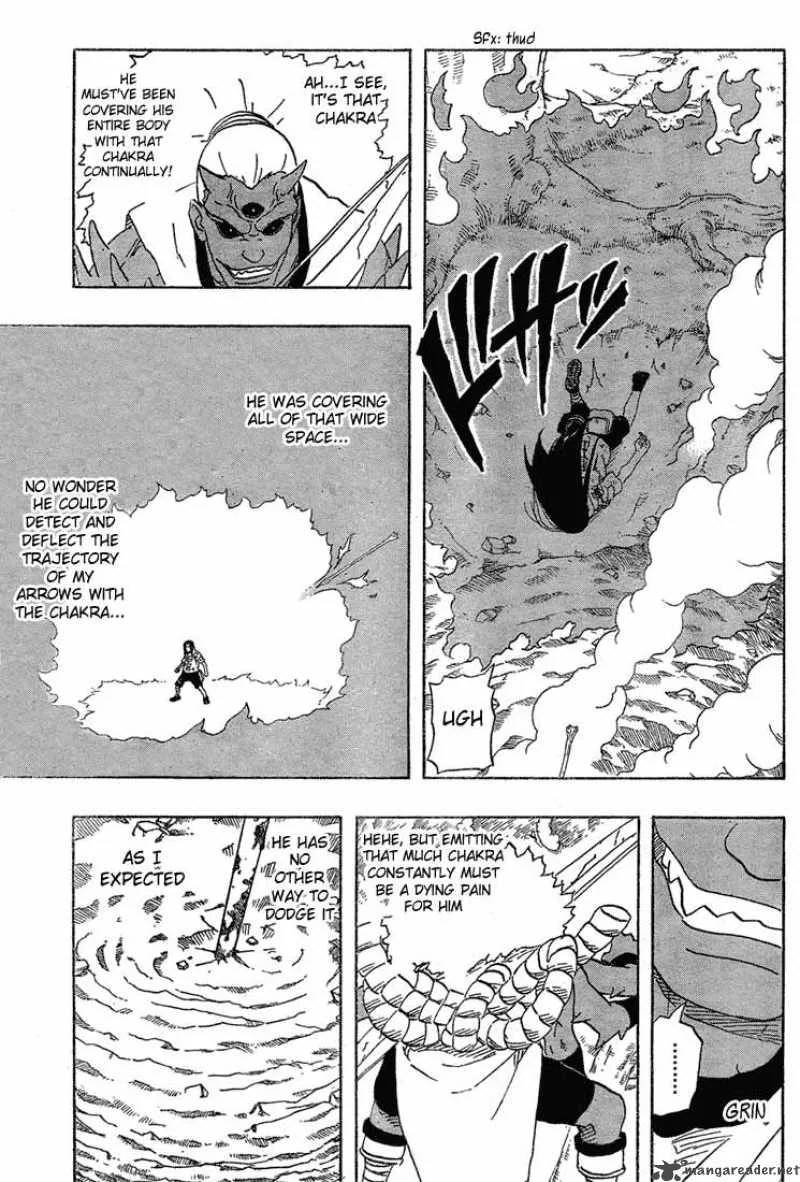 Naruto Chapter 196 page 5