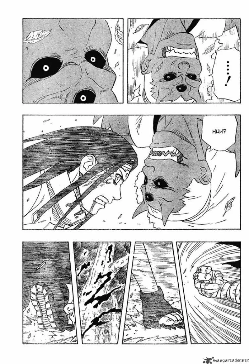 Naruto Chapter 197 page 15